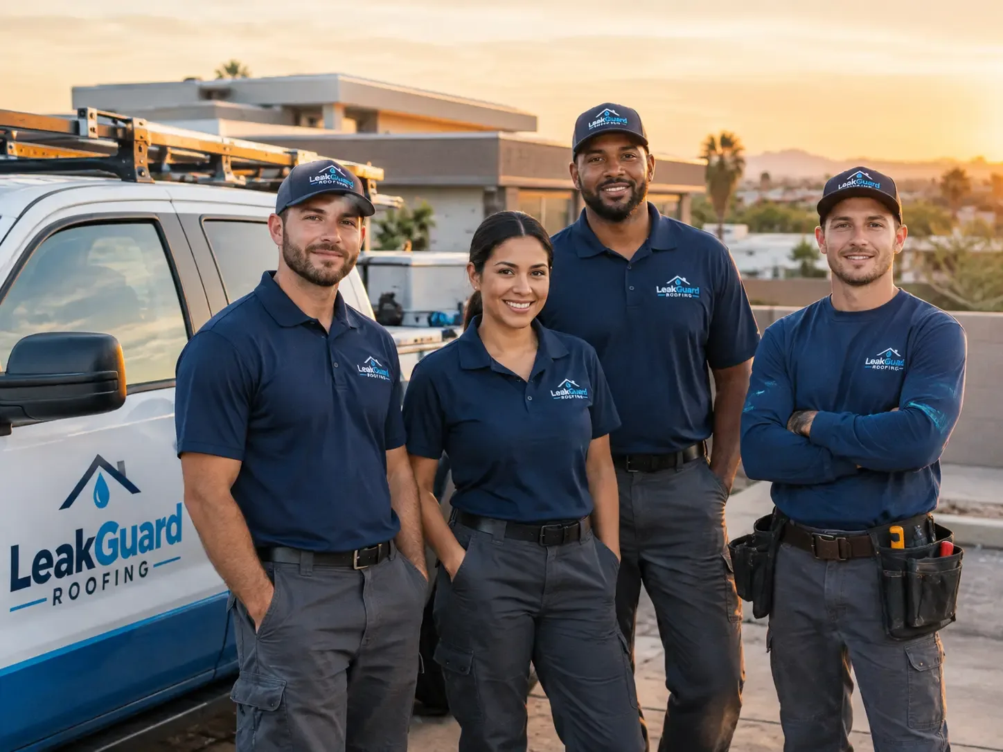 Flat Roof Leak Repair company in Tennessee Ridge, TN